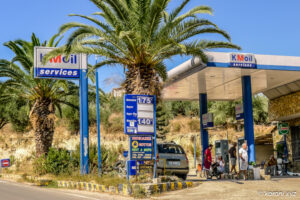 KMOil Koroni - Petrol Station